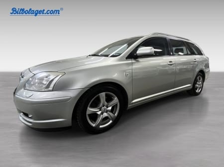 Toyota Avensis Kombi