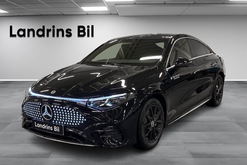 Bild 1 av Mercedes-Benz CLA 350 4MATIC 4MATIC, Advance edition, AMG-line