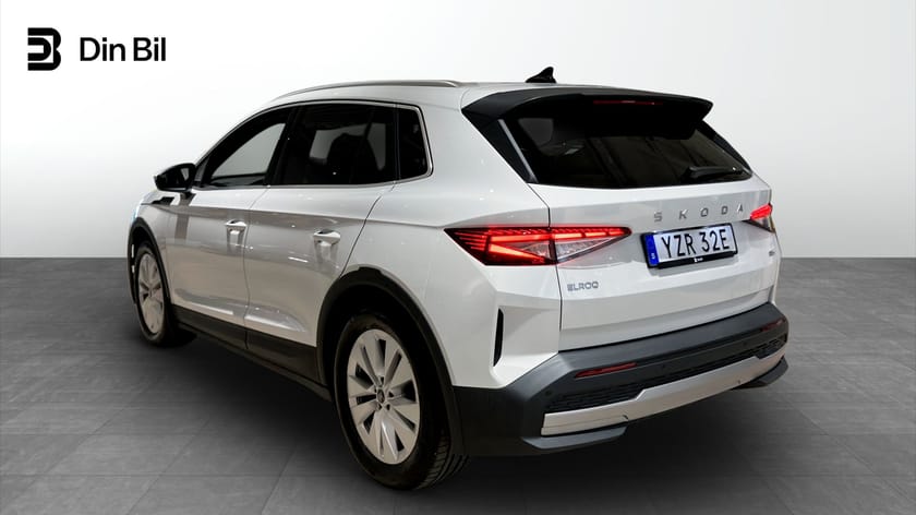 Bild 3 av Škoda Elroq 85x 
