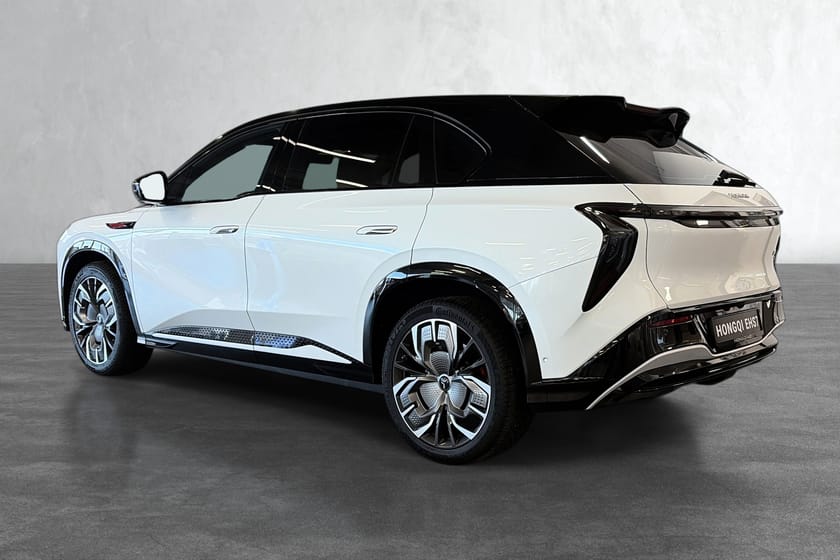 Bilde 5 av Hongqi EHS7 EXCLUSIVE/540 KM WLTP/4-hjuls styring/INNBYTTEKAMPANJE