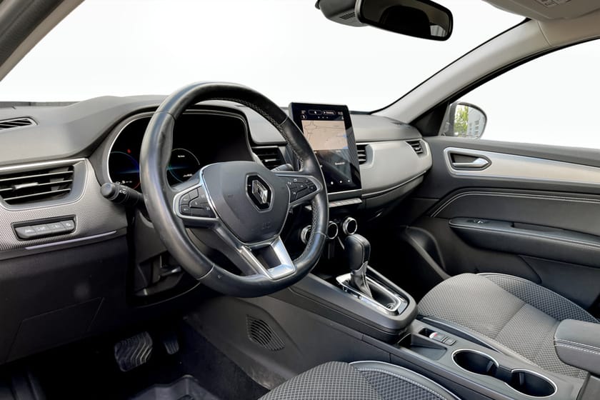 Bild 5 av Renault Arkana E-TECH 145 HEV Techno