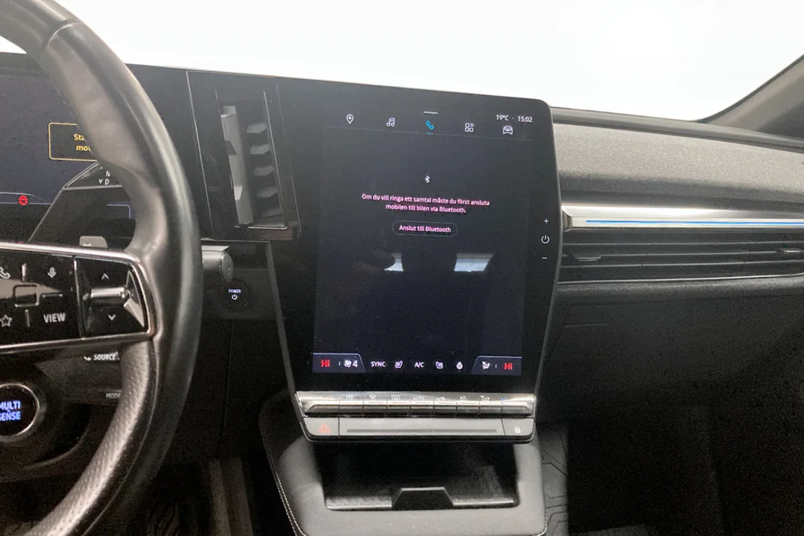 Renault Mégane E-TECH