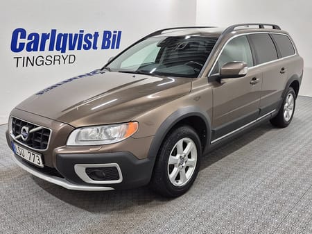 Volvo XC70 D3 163HK Momentum