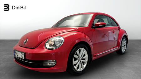 Volkswagen Beetle TSi 105