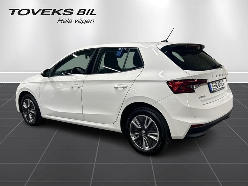 Bild 5 av Škoda Fabia STYLE 1,0 TSI 110 DSG  STYLE