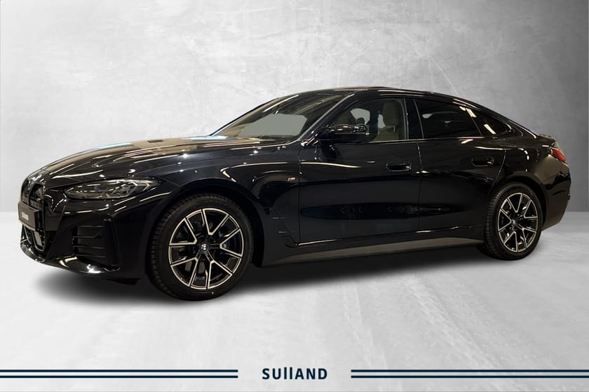 Bilde 2 av BMW i4 M50 xDrive Gran Coupé Fully Charged /M-Sport/Krok/El-seter/Soltak