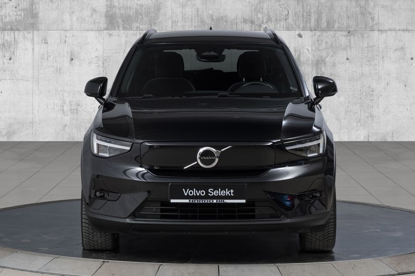 Bilde 3 av Volvo XC40 Recharge Single Motor PLUS | FWD | 231 Hk | H.Feste | Varmepumpe +++