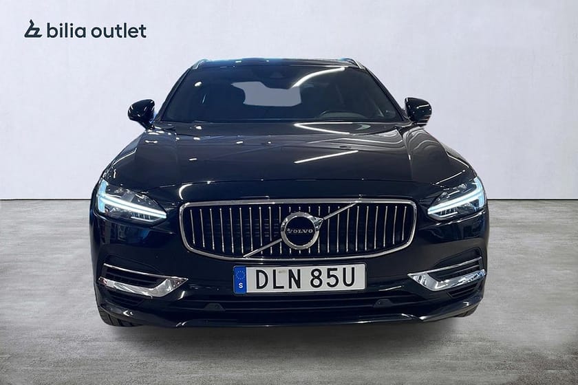 Bild 3 av Volvo V90 T8 Twin Engine AWD Inscription B-Kamera / Drag / Navi