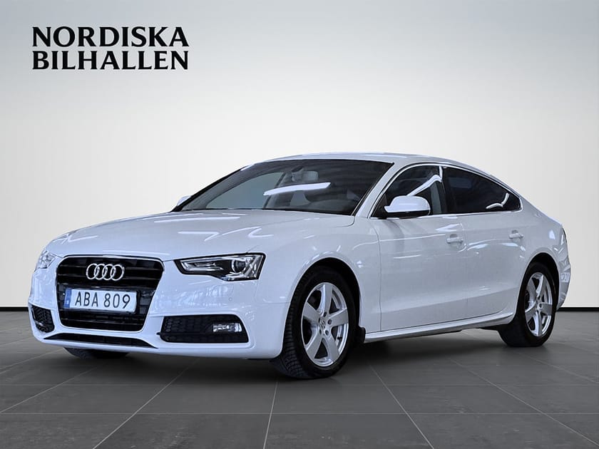 Bild 3 av Audi A5 Sportback 2.0 TDI DPF Alpine Edition Proline P-sensor