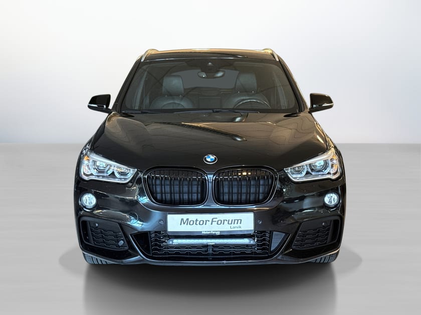 Bilde 2 av BMW X1 xDrive18d M SPORT