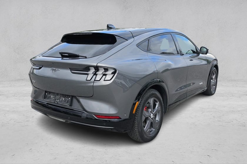 Bilde 5 av Ford Mustang Mach-E Long Range AWD Range/540KM WLTP/AWD/R.kamera/Skinn/Carplay++