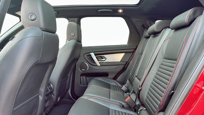 Bild 5 av Land Rover Discovery Sport P300e AWD P300 Dynamic SE