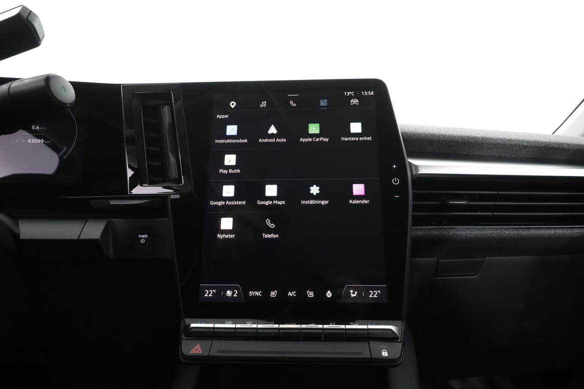 Renault Mégane E-TECH 2023 - miniatyr 14