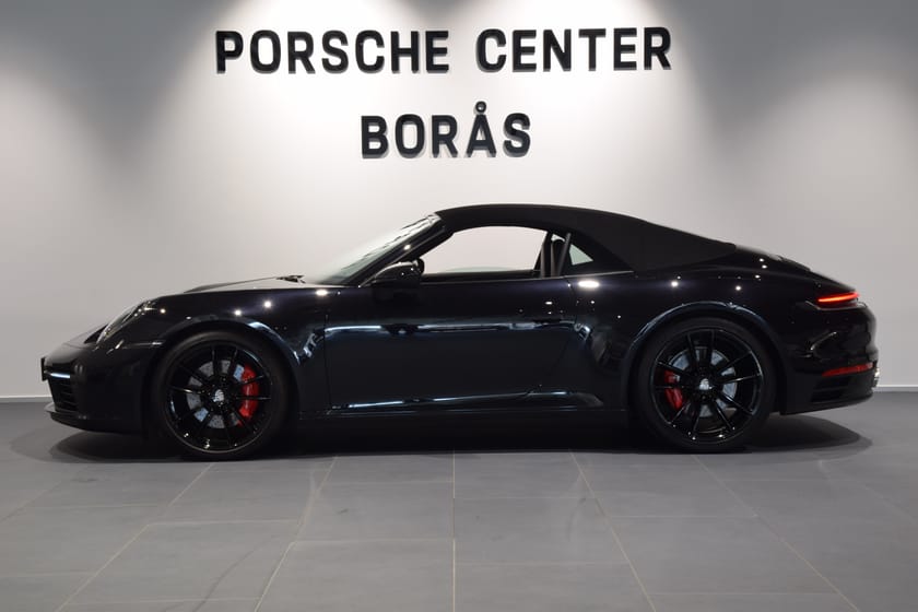 Bild 5 av Porsche 911 Carrera 4S Cabriolet 