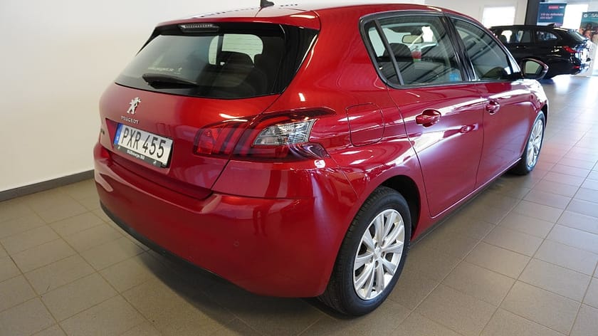 Bild 3 av Peugeot 308 1.2 PureTech 130HK/AUTO/Android/Bluetooth/P-sensor bak
