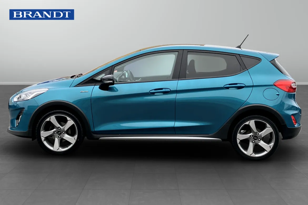 Ford Fiesta Active