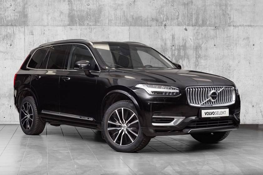 Bilde 2 av Volvo XC90 7 Seats T8 Inscription Scandinavian Edt - Høyt Utstyrsnivå!