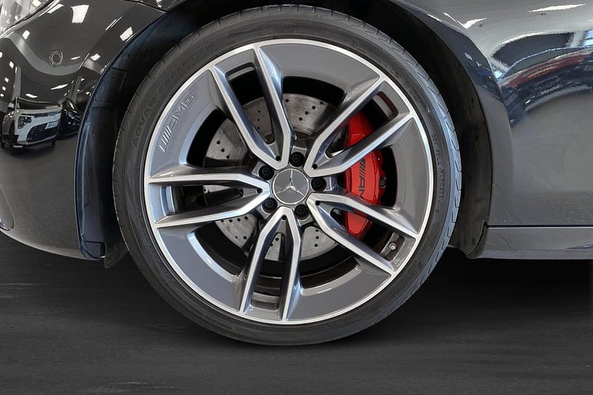 Bild 5 av Mercedes-Benz AMG E 53 T 4MATIC+ E53 E53 Kombi Dynamic Plus