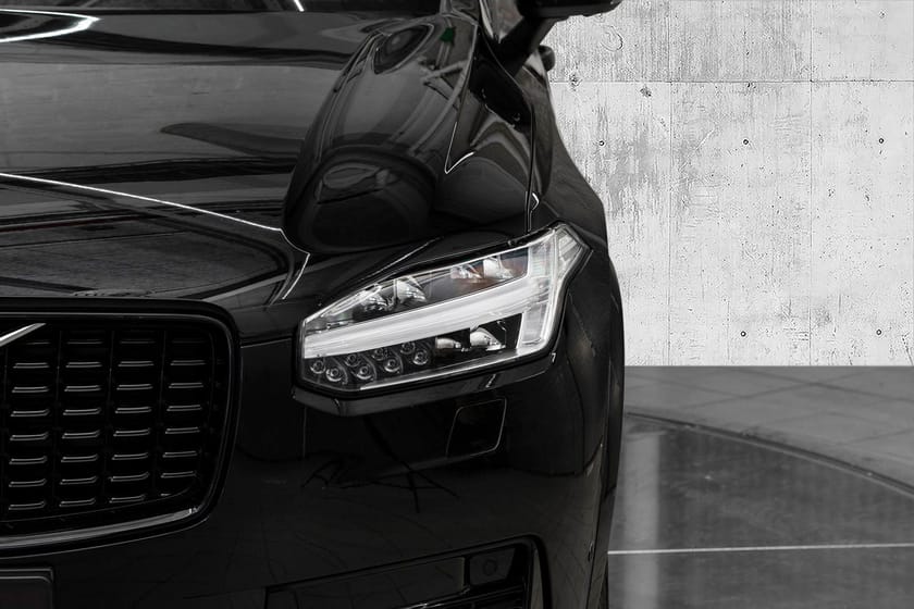 Bilde 4 av Volvo XC90 7-seater T8 Ultimate Dark Head-Up Harman/Kardon Hengerfeste