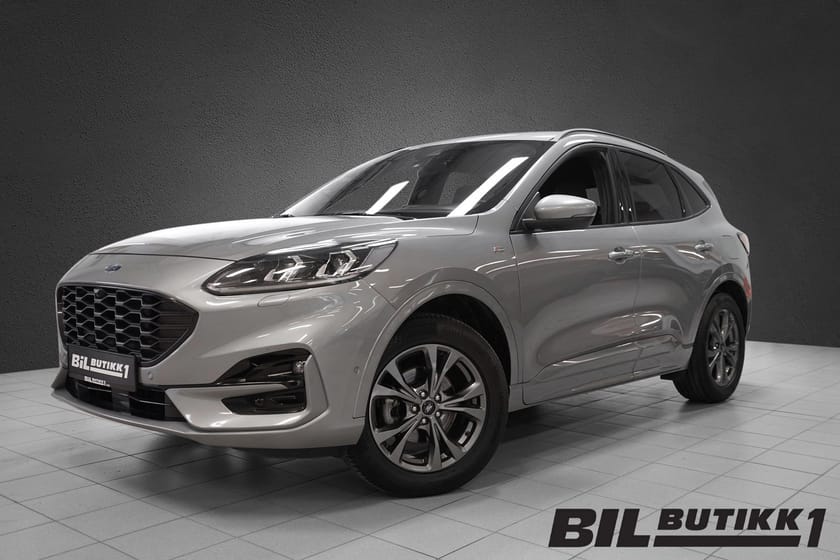 Bilde 2 av Ford Kuga Hybrid AWD 2.5l FHEV 190HP 4WD | ST-LINE | B&amp;O | Krok | 1 eier | +