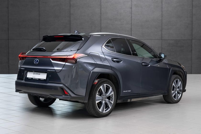 Bilde 5 av Lexus UX 300e FWD Premium