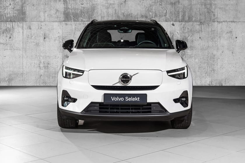 Bilde 3 av Volvo XC40 Recharge Single Motor Extended Range 2024 Ext.Range Ultimate | 360 | H&K | KROK |