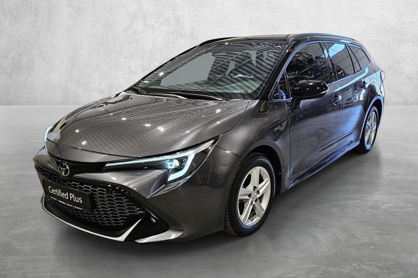 Bilde 1 av Toyota Corolla Touring Sports Hybrid 1,8 GR Sport
