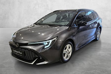 Toyota Corolla Touring Sports Hybrid
