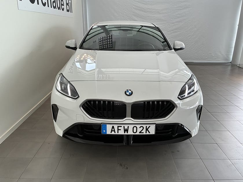 Bild 2 av BMW 120 4,95 ränta M Sport Aut Drive/Park-Assist Rattvärme
