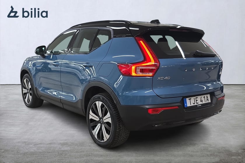 Bild 2 av Volvo XC40 Recharge Single Motor Plus