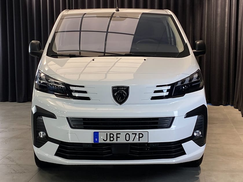 Bild 5 av Peugeot e-Expert DEMO/ Lång / Facelift / Klimatbonus / Omgåend lev