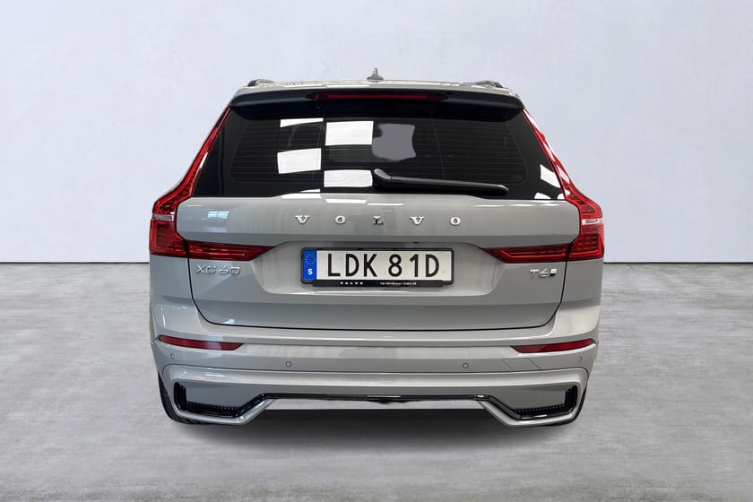 Bild 5 av Volvo XC60 T6 Plus Dark Edition