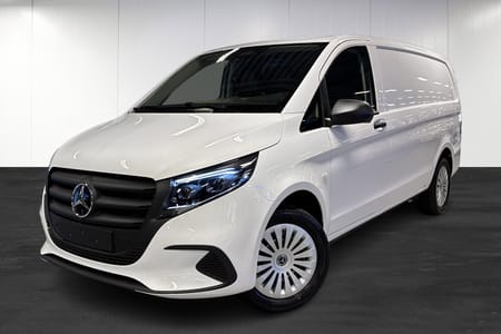 Mercedes-Benz Vito 116 CDI 4x4 3.0t