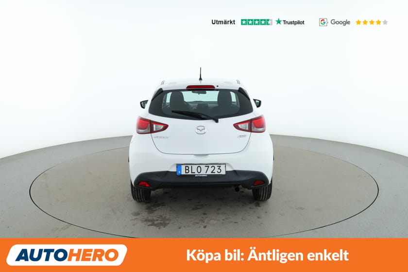 Bild 4 av Mazda 2 1.5 Skyactiv G / Bluetooth