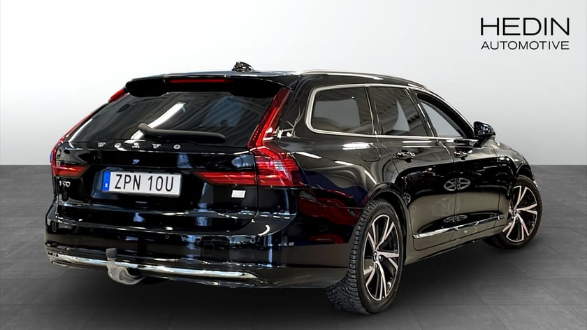 Bild 2 av Volvo V90 Recharge T6 AWD Geartronic, 340hk