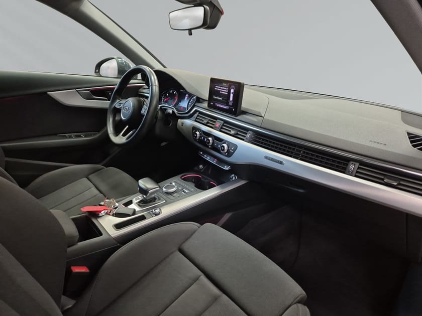 Bild 5 av Audi A4 Avant 2.0 TDI 190HK Sport, Quattro,S-Tronic