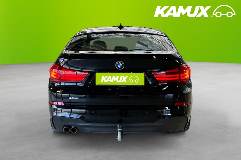 Bild 5 av BMW 530d xDrive GT M Sport  Helskinn Drag Backkamera Värmare Navi