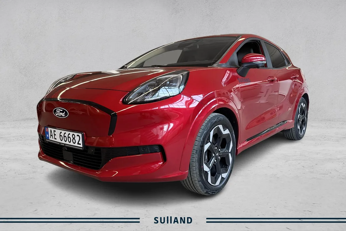Bilde av Ford Puma Gen-E