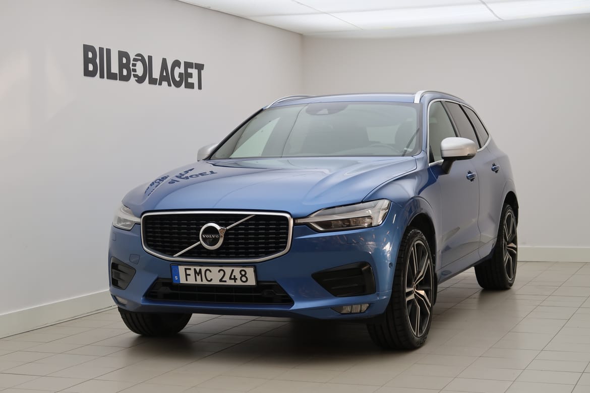 Volvo XC60 2018 - miniatyr 2