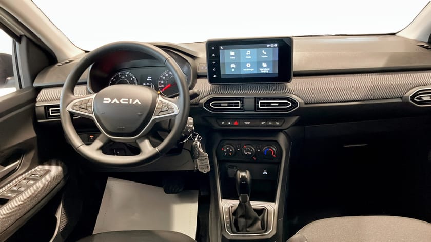 Bild 4 av Dacia Sandero Expression Tce 90 Automat Lagerbil Snabb Leverans