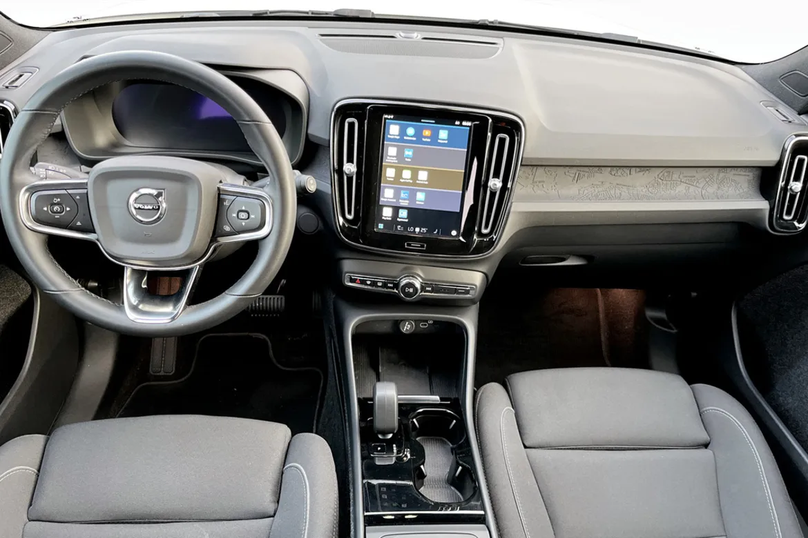 Volvo XC40 Recharge Single Motor