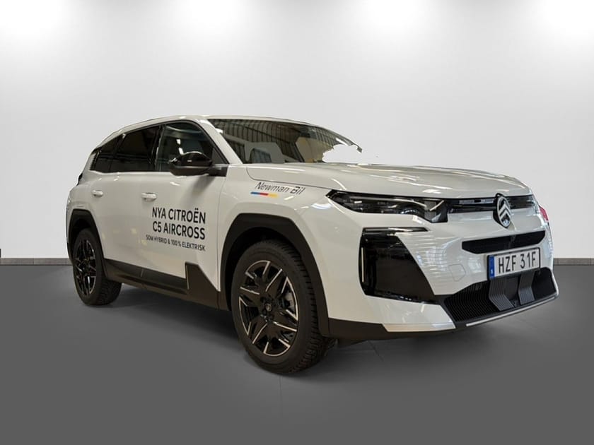Bild 3 av Citroën C5 Aircross Hybrid 145 Max e-DCS