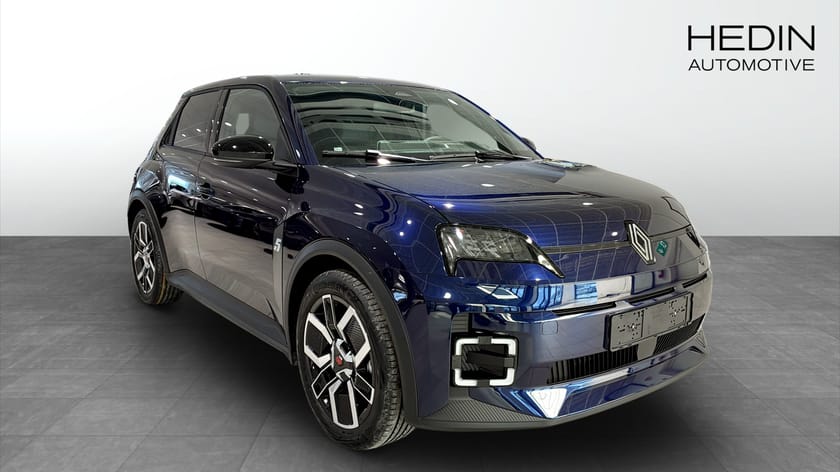 Bild 3 av Renault 5 E-Tech ELECTRIC TECHNO EV52