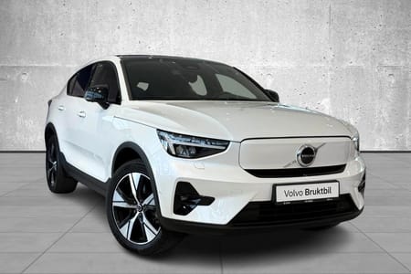 Volvo C40 Recharge Twin motor