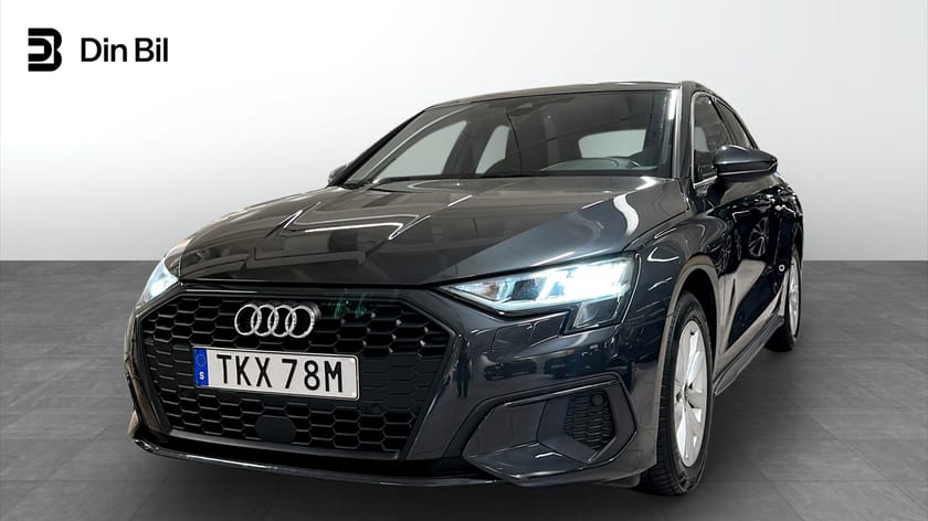 Bild 1 av Audi A3 Sportback 35 TFSI 150HK S-tronic