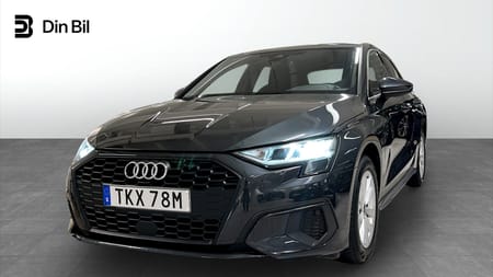 Audi A3 Sportback 35 TFSI 150HK S-tronic