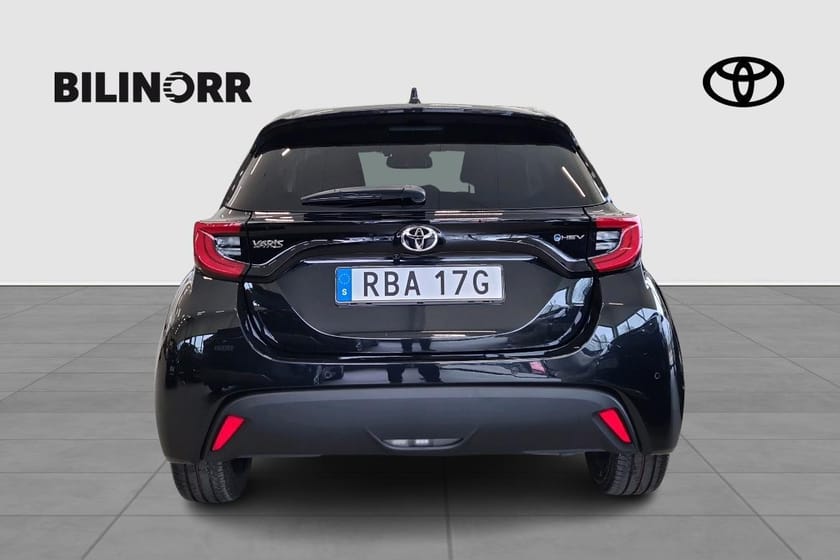 Bild 5 av Toyota Yaris Hybrid 115 1,5 ACTIVE PLUS