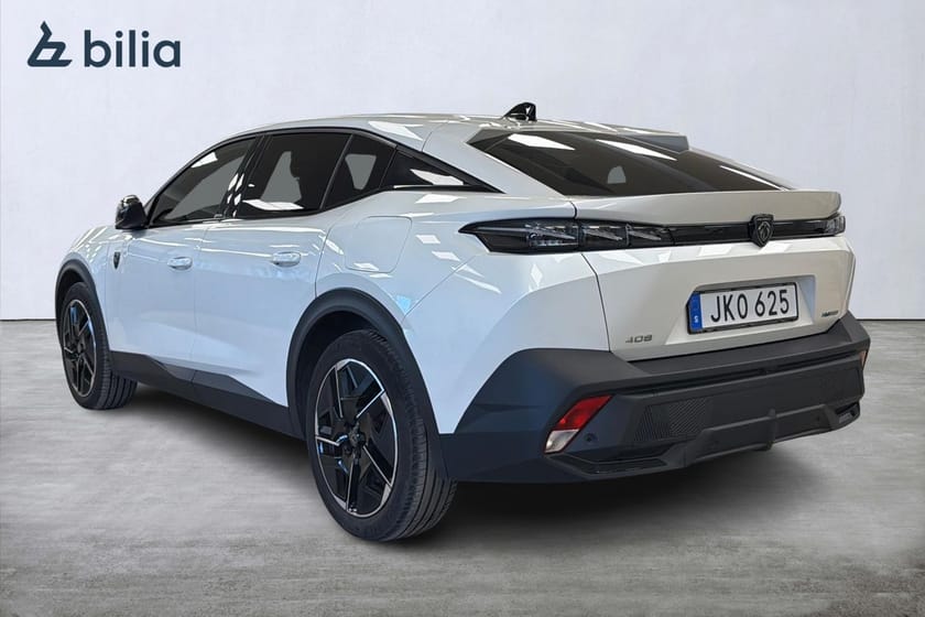 Bild 3 av Peugeot 408 Plug-In Hybrid 225 GT EAT AUT