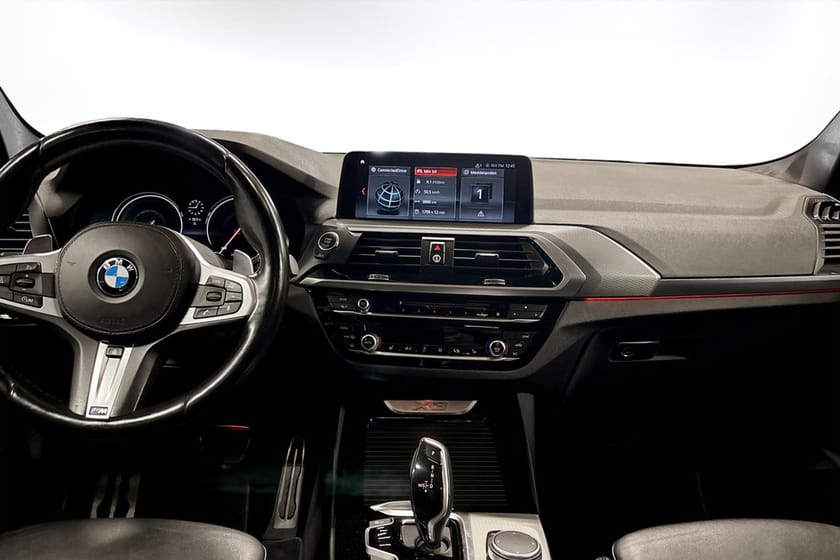 Bild 4 av BMW X3 xDrive20i M-Sport