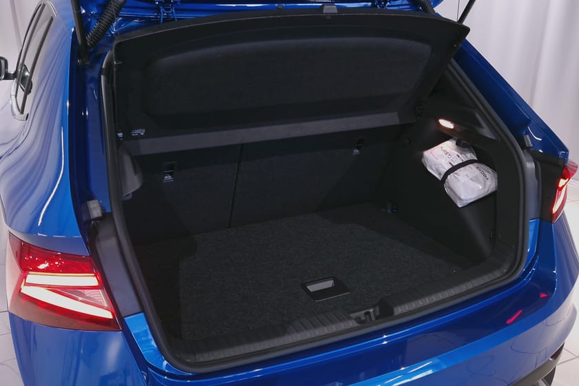 Bild 5 av Škoda Fabia MONTE CARLO 1,0 TSI 116 HK 7 VXL DSG